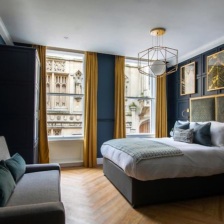 Отель Hort'S Townhouse Бристоль Экстерьер фото